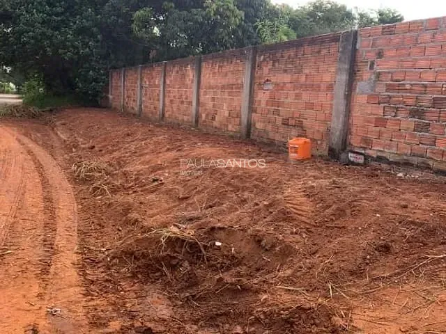 Terreno com 380m², à venda, no bairro Jardim Perlamar em Araçoiaba da Serra