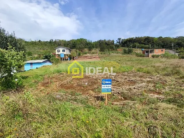 Terreno com 450m², à venda, no bairro São Cristóvão em Concórdia
