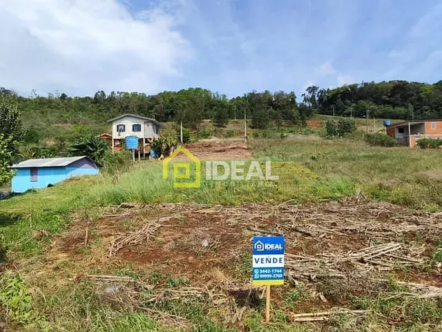 Terreno com 450m², à venda, no bairro São Cristóvão em Concórdia