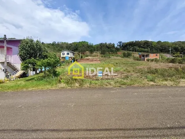Terreno com 450m², à venda, no bairro São Cristóvão em Concórdia