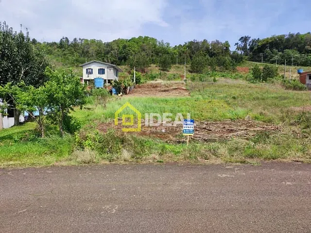 Terreno com 450m², à venda, no bairro São Cristóvão em Concórdia