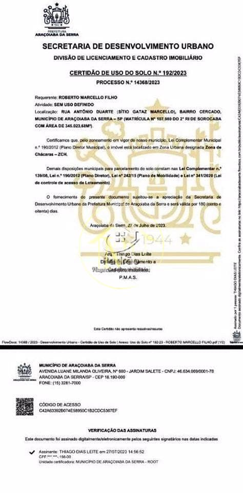 Terreno, 32 hectares - Foto 6