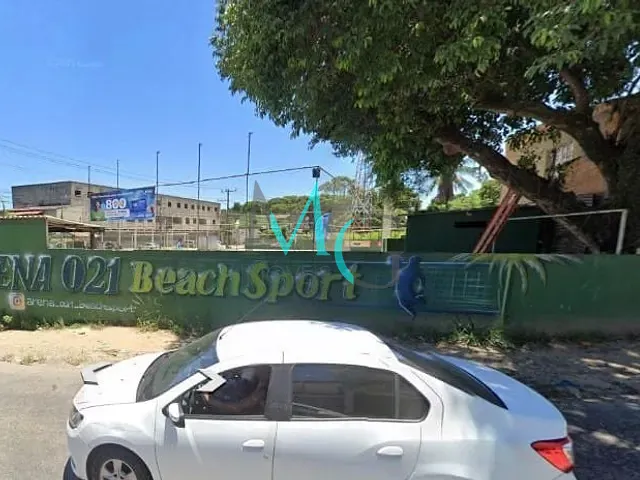 Terreno com 768m², à venda, no bairro Santa Cruz em Rio de Janeiro