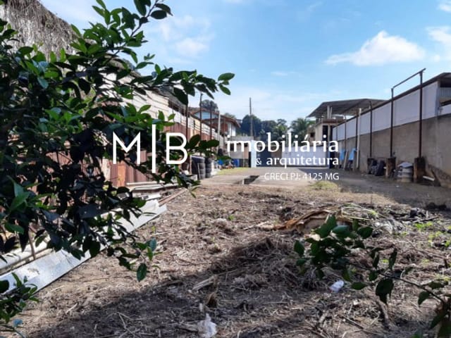 Terreno com 598m², à venda, no bairro BEIRA RIO em CATAGUASES