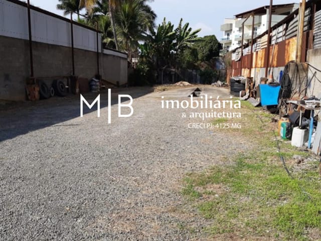 Terreno com 598m², à venda, no bairro BEIRA RIO em CATAGUASES