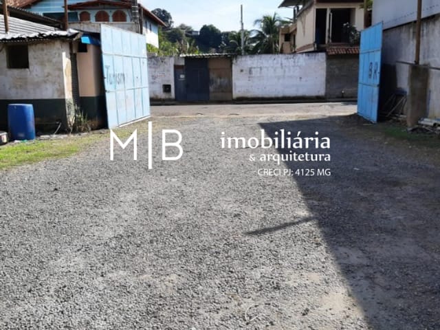Terreno com 598m², à venda, no bairro BEIRA RIO em CATAGUASES