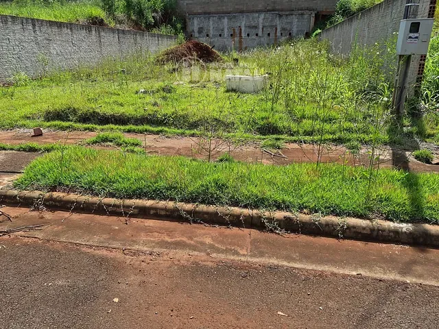 Terreno com 260m², à venda, no bairro Parque Tauá em Londrina