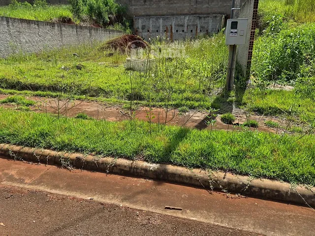 Terreno com 260m², à venda, no bairro Parque Tauá em Londrina