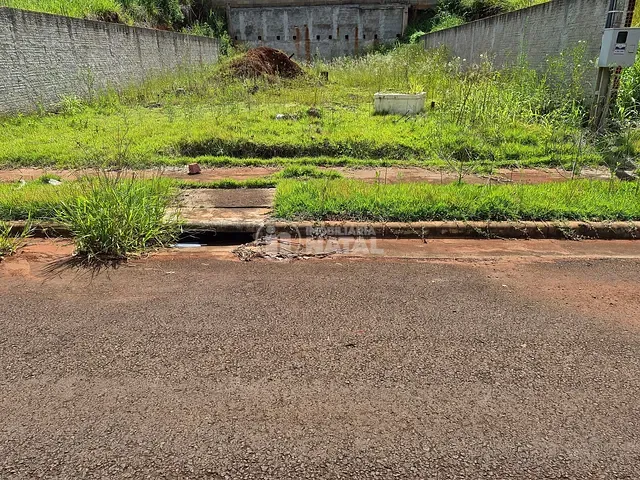 Terreno com 260m², à venda, no bairro Parque Tauá em Londrina