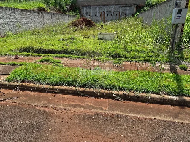 Terreno com 260m², à venda, no bairro Parque Tauá em Londrina
