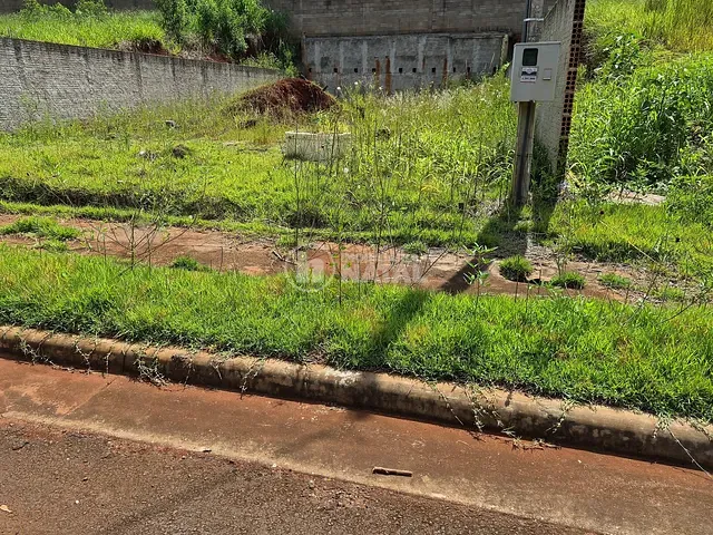Terreno com 260m², à venda, no bairro Parque Tauá em Londrina