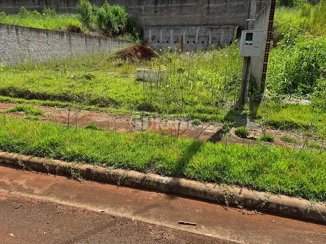 Terreno com 260m², à venda, no bairro Parque Tauá em Londrina