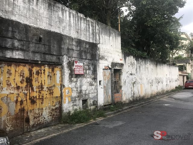 Terreno com 1475m², à venda, no bairro Tremembé em São Paulo