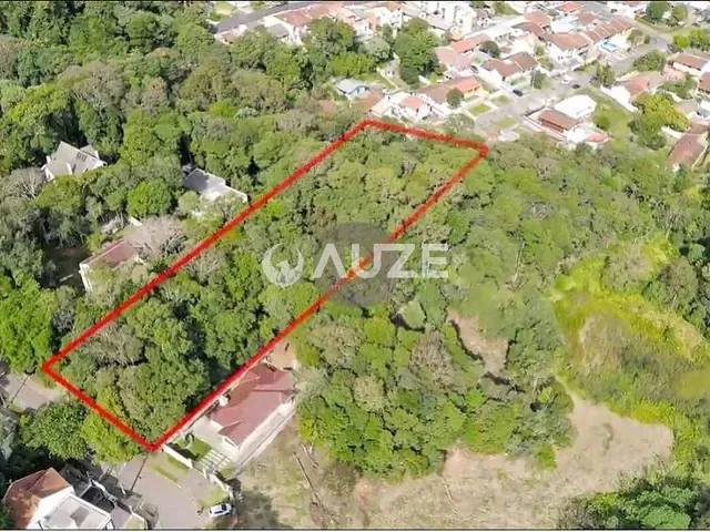 Terreno com 3m², à venda, no bairro Barreirinha em Curitiba