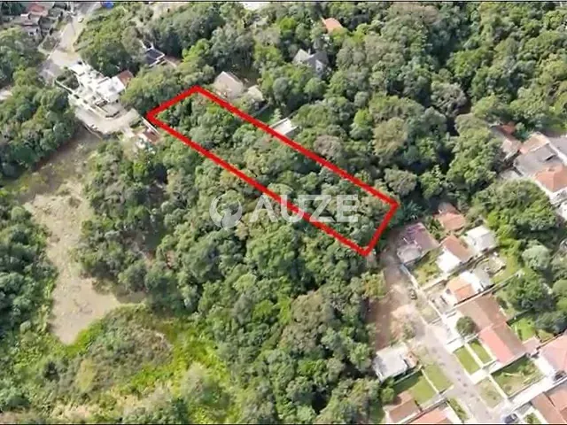 Terreno com 3m², à venda, no bairro Barreirinha em Curitiba