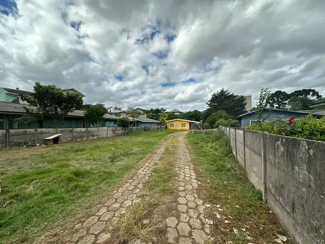 Terreno com 750m², à venda, no bairro Trianon em Guarapuava