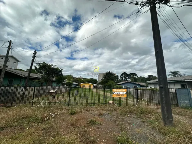 Terreno com 750m², à venda, no bairro Trianon em Guarapuava