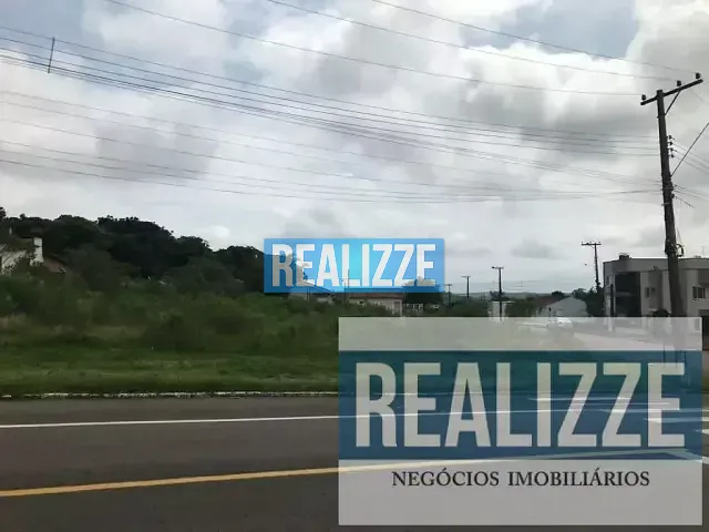 Terreno com 306m², à venda, no bairro Frei Adelar em Marau