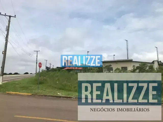 Terreno com 306m², à venda, no bairro Frei Adelar em Marau