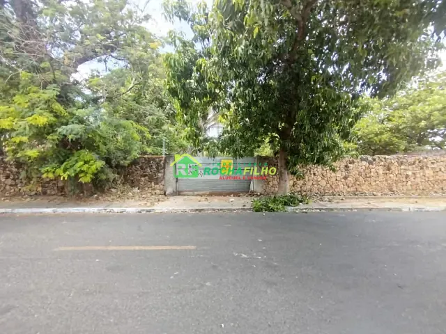 Terreno para alugar, no bairro Fátima em Teresina