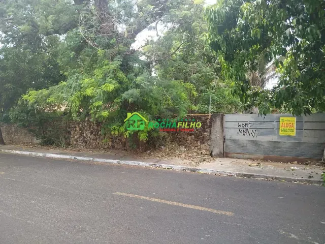 Terreno para alugar, no bairro Fátima em Teresina