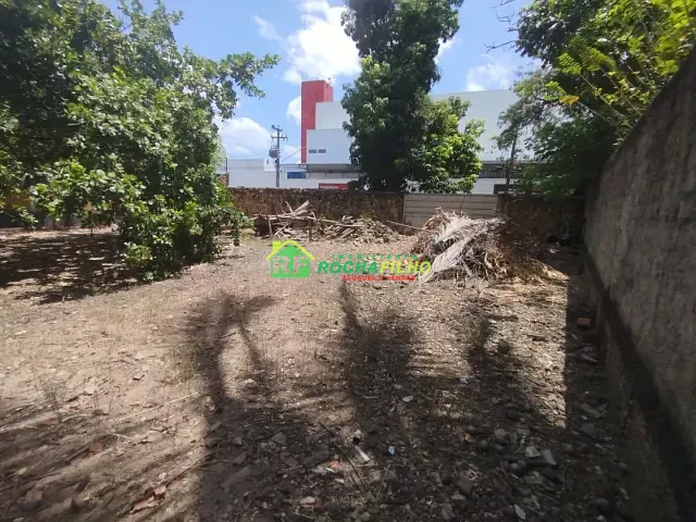 Terreno para alugar, no bairro Fátima em Teresina