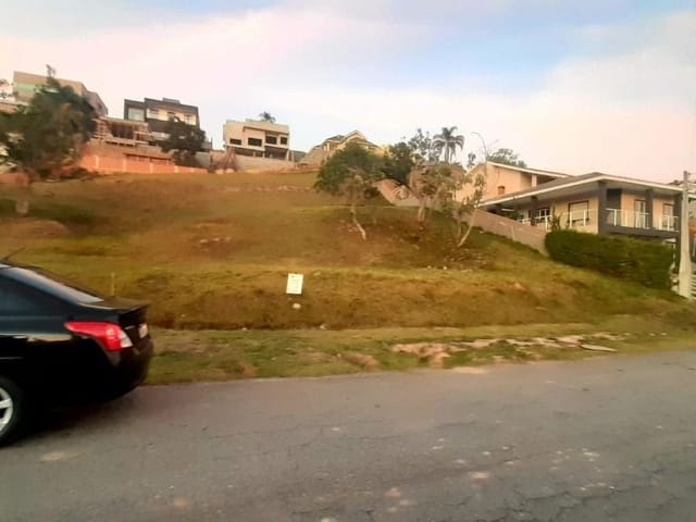 Foto do Terreno - Terreno à venda, 1000 m² por R$ 600.000,00 - Parque Mirante Do Vale - Jacareí/SP | RUSSI IMÓVEIS
