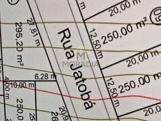 Foto do Terreno-Terreno à venda, 267 m² por R$ 125.000,00 - Centro - Muzambinho/MG