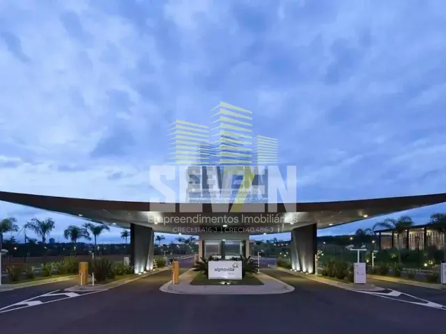 Terreno com 487m², à venda, no bairro Vila Aviação em Bauru