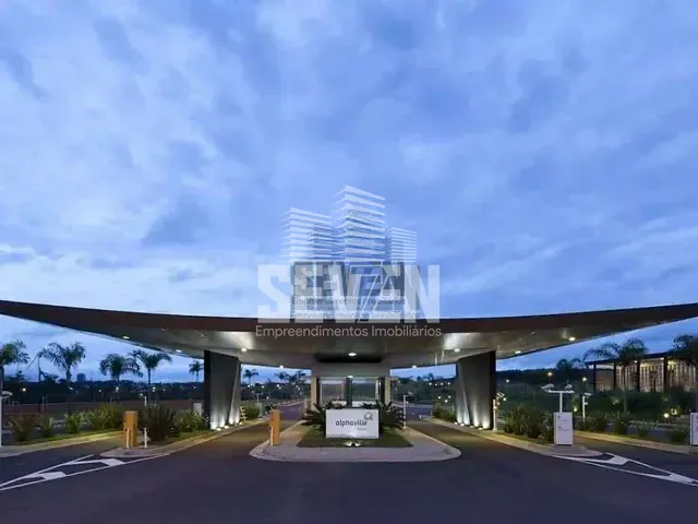 Terreno com 487m², à venda, no bairro Vila Aviação em Bauru