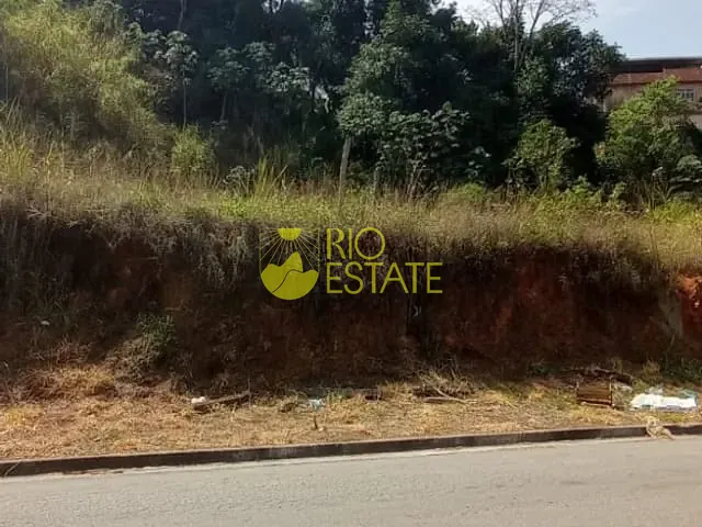 Terreno com 498m², à venda, no bairro Santa Maria II em Barra Mansa