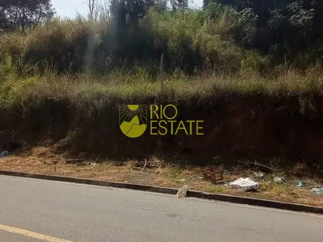 Terreno com 498m², à venda, no bairro Santa Maria II em Barra Mansa