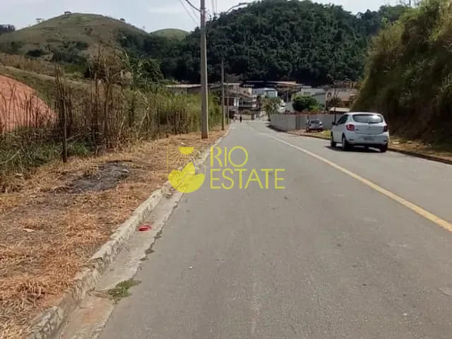 Terreno com 498m², à venda, no bairro Santa Maria II em Barra Mansa