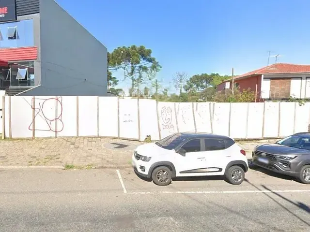 Terreno com 1m², à venda, no bairro Rebouças em Curitiba