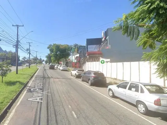 Terreno com 1m², à venda, no bairro Rebouças em Curitiba
