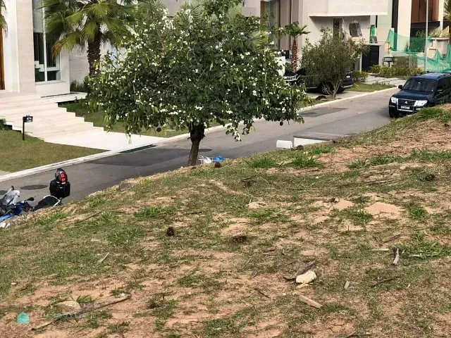 Terreno com 420m², à venda, no bairro Tamboré em Barueri