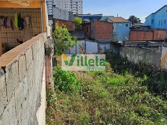 Terreno com 350m², à venda, no bairro Vila Princesa Isabel em São Paulo