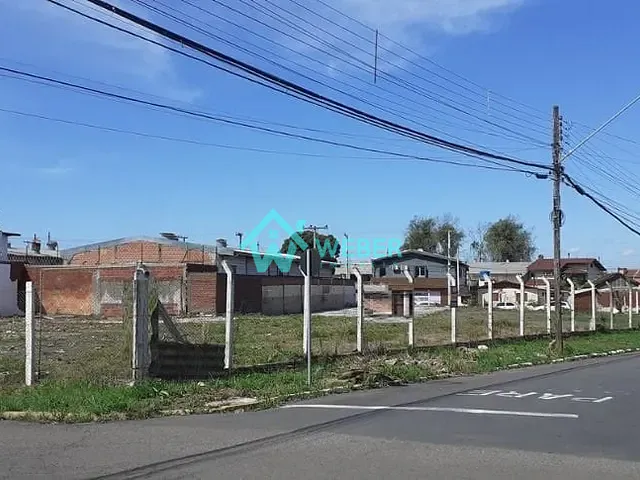 Terreno com 1920m², à venda, no bairro Liberdade em Novo Hamburgo