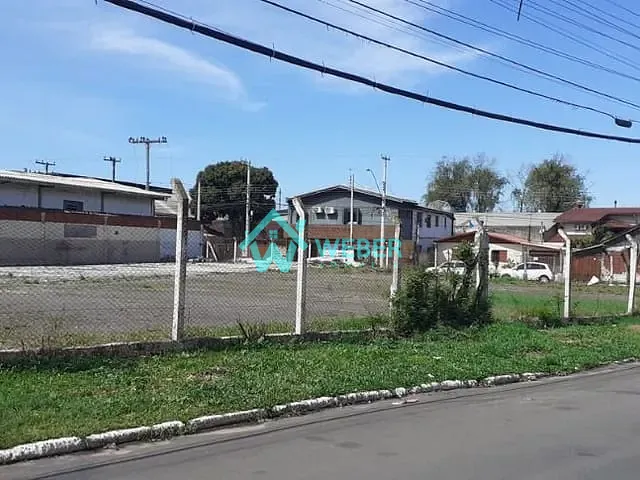 Terreno com 1920m², à venda, no bairro Liberdade em Novo Hamburgo