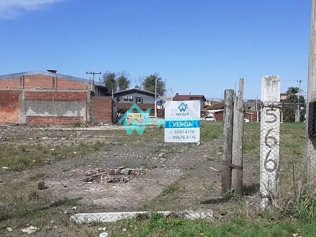 Terreno com 1920m², à venda, no bairro Liberdade em Novo Hamburgo