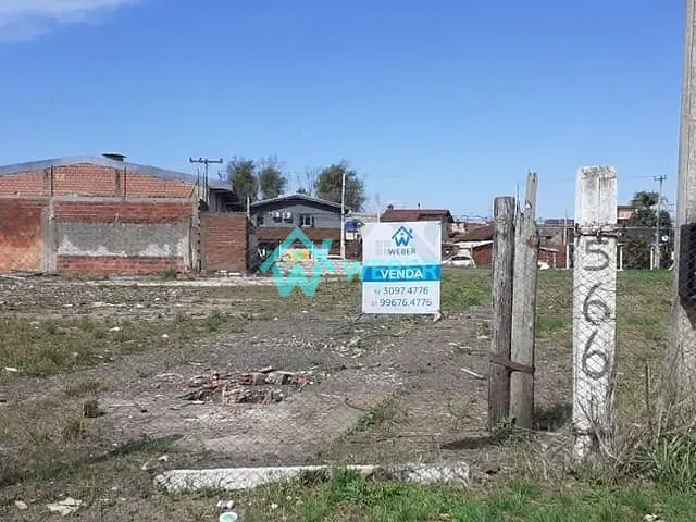 Terreno com 1920m², à venda, no bairro Liberdade em Novo Hamburgo