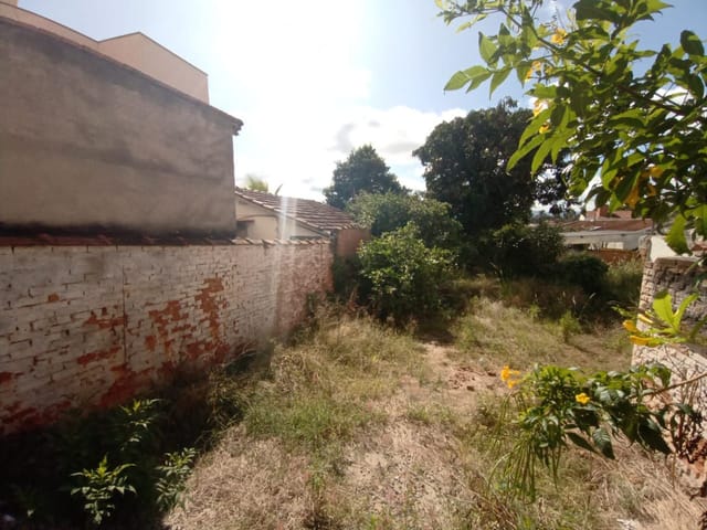 Terreno com 369m², à venda, no bairro Centro em São João da Boa Vista