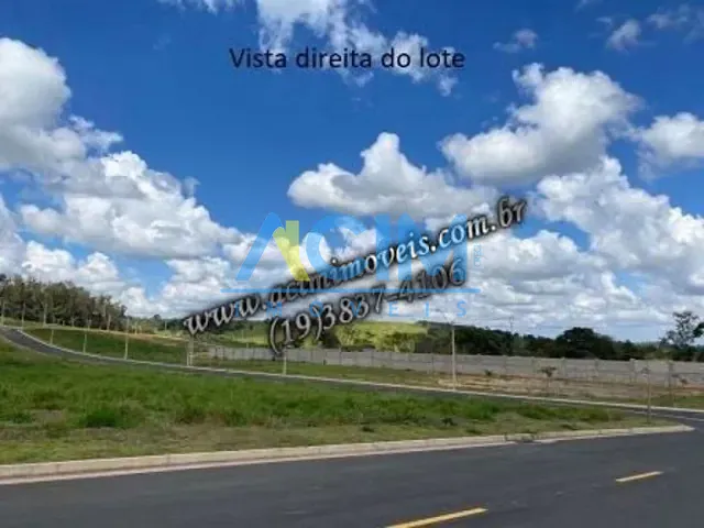 Terreno com 250m², à venda, no bairro Colina do Castelo em Jaguariúna