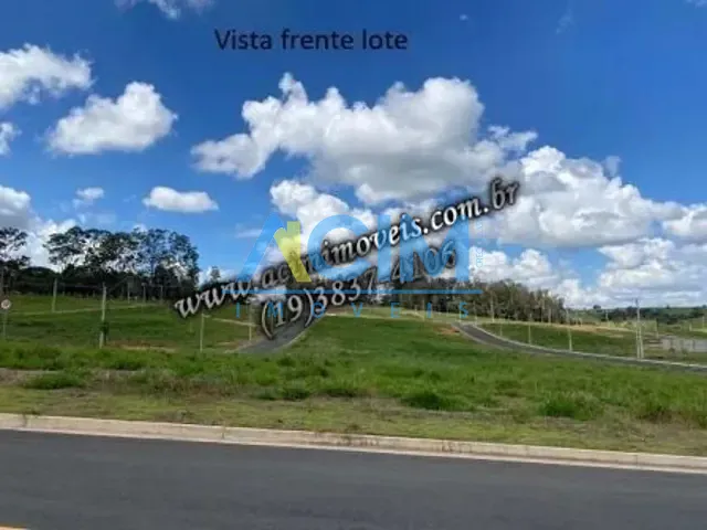 Terreno com 250m², à venda, no bairro Colina do Castelo em Jaguariúna