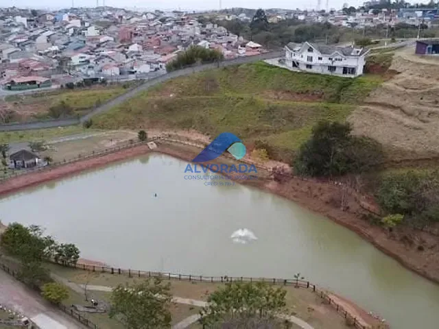 Terreno com 360m², à venda, no bairro Condomínio Residencial Mantiqueira em São José dos Campos