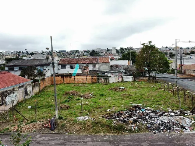 Terreno com 703m², à venda, no bairro Atuba em Colombo
