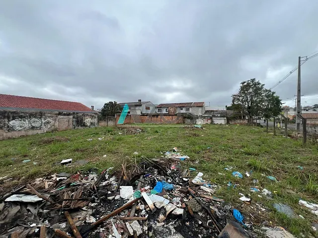 Terreno com 703m², à venda, no bairro Atuba em Colombo