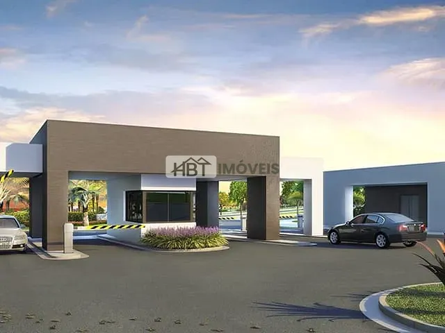 Terreno com 395m², à venda, no bairro Samambaia Parque Residencial em Bauru