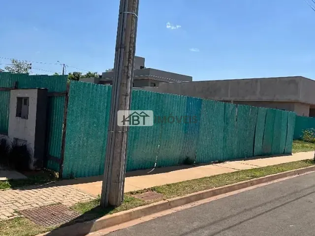 Terreno com 395m², à venda, no bairro Samambaia Parque Residencial em Bauru