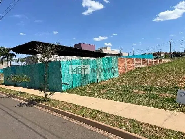 Terreno com 395m², à venda, no bairro Samambaia Parque Residencial em Bauru